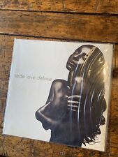 Sade love deluxe vinyl 1992 Brazilian edition picture