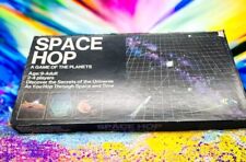 Vintage 1973 SPACE HOP A Game of Planets complete w/ Decoder Teaching Concepts picture