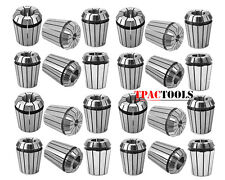 METRIC ER32 COLLET 20PC PRECISION SET 2MM-20MM ACCURATE NEW picture