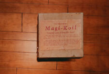 1940's Vintage World's First Licensed Slinky Toy Magi-Koil With Box picture