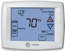 Trane TCONT302 Touchscreen Thermostat - White picture