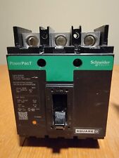 Square D PowerPacT QDL32225 225A 3-Pole 240VAC Bolt-On Circuit Breaker picture