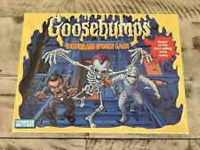 Goosebumps Shrieks And Spiders Game Vintage 1995 picture