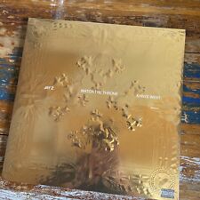 Jay-Z & Kayne West Watch the Throne Vinyl LP Record Picture Disc NEW - IN HAND⚡️ picture