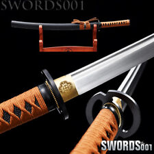 Japanese Samurai Wakizashi Sword spring steel blade  picture