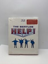 Beatles - Help Blu Ray - Brand New - Factory Sealed picture