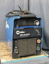 MILLER XMT 304 CC/CV Welder Multi Process Welding Power Source With Auto-Link picture