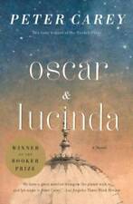 Oscar and Lucinda - Paperback By Carey, Peter - GOOD picture
