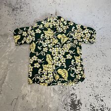 Vintage 1950s Hawaiian shirt by Hale of Hawaii Size Medium picture