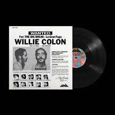 Willie Colon - La Gran Fuga NEW Vinyl picture