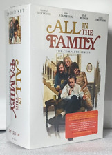 All in the Family The Complete Series 28 Disc DVD Set Seasons 1-9 (208 Episodes) picture