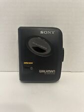 Sony Walkman Wm-ex102 Cassette Player Mega Bass C14 L3 picture