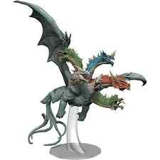 Dracohydra Premium Figure Fizban's Treasury of Dragons D&D Icons Realms picture