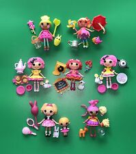 Lalaloopsy  Mini Dolls Pets  & Accessories Mix Lots #5484 picture