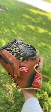 Lht rawlings sandlot 11 3/4 baseball glove picture