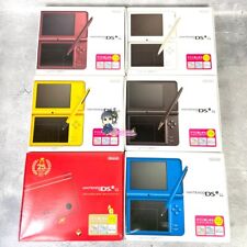 Nintendo DSi LL XL Console Various Color Japanese Language Edition Complete Box picture