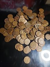 $25 FV Pre 82 Copper U.S. Pennies Cents picture