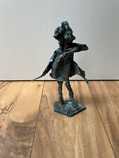 VTG Brutalist Abstract Bronze Nude Female Sculpture Bertoia Ihlenfeld Eames ERA picture