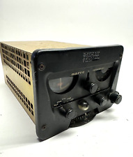 VINTAGE Narco Omnigator MKII, VTR-2A Transmitter, 1950s UNTESTED GOOD CONDITION picture