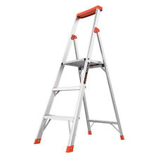 Little Giant Ladders 15273-001 5 Ft Aluminum Platform Stepladder, 300 Lb picture