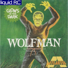 Atlantis Models A450 Lon Chaney Jr. The Wolfman Glow Limited Edition picture