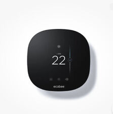 ecobee Lite SmartThermostat, Black, EB-STATE3LT-02 3 lite - 7 Day Programmable picture