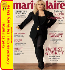 Marie Claire Australia Magazine June 2024 Nicola Coughlan picture