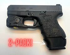2-PACK Magazine sleeve/adapter for Glock 26/27. Fits Glock 19/23 magazines.  picture