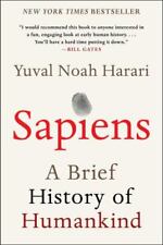 Sapiens: A Brief History of Humankind picture