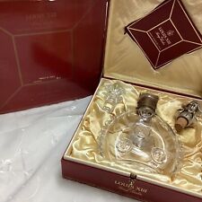 Louis XIII empty bottle cognac Remy Martin serial number special box included c picture