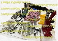 SIOUX STYLE VALVE SEAT GRINDING COMPLETE KIT Small Big Engines DIY SET MTI picture