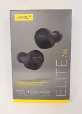 Jabra Elite 75t Earbuds True Wireless Earbuds With Charging Case  Black picture