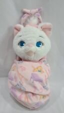 Disney Parks - Disney Babies Baby Marie Plush With Pouch Blanket picture