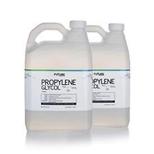 Propylene Glycol 99.998% High Purity USP Food Grade 2 Gallon Special picture
