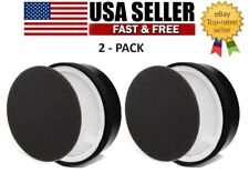 2 Pack   Levoit LV-H132  True HEPA Replacement Air Filter LV-H132-RF  NEW picture
