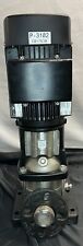 Grundfos Vertical Centrifugal Pump CR  CRN Warranty CMS-3 Read picture