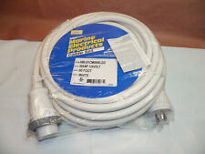 Hubbell HBL61CM08WLED 50 Ft 30A 125V Ship-to-Shore Cableset - NEW picture