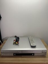 Zenith XBV443 DVD Player VCR Combo with RCA cable and original remote picture