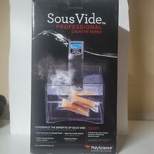 PolyScience Sous Vide Professional Immersion Circulator Creative Series - 120... picture