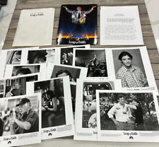 Leap of Faith Steve Martin Press Release Kit Folder Photos Information RARE picture