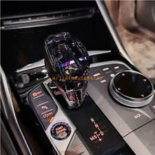 LED Crystal Gear Shift Knob Plug&Play Replace For BMW 1 2 3 4 5 6 7 X3 X4 X5 X6 picture
