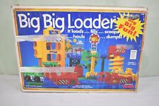 Tomy  Big Big Loader sets and parts Vintage 1994 Working Vehicle picture