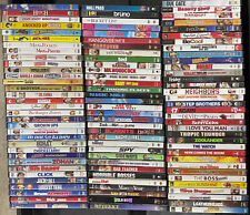 Lot of 100 Comedy Movies Used Previewed DVD Specific Titles Listed picture