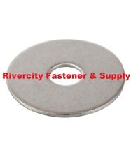 5/16x1-1/4 Fender Washers Stainless Steel 5/16 x 1-1/4 Large OD Washer 5/16x1.25 picture