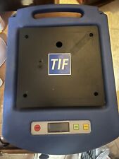 TIF 9030 Compact Refrigerant Scale picture