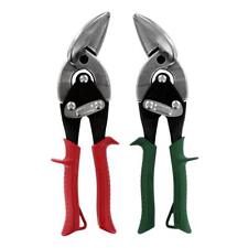 Midwest Snips 2-Piece Offset Aviation Snip Set - Left And Right picture