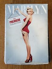 Marilyn Monroe The Premiere Collection 12 Disc DVD Set Missing 5 DVDs picture