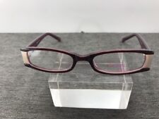 Angel Baby Eyeglasses Sugar And Spice Ruby 48-17-130 Purple Flex Hinges 6295 picture