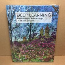 Deep Learning by Ian Goodfellow, Yoshua Bengio, Aaron Courville (Brand New) picture