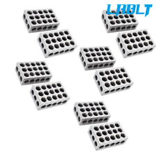 LABLT 5 Matched Pairs 1-2-3 123 Blocks 23 Holes .0002